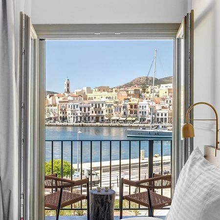 Bed and Breakfast Eclectic Syros Ermoupoli Esterno foto