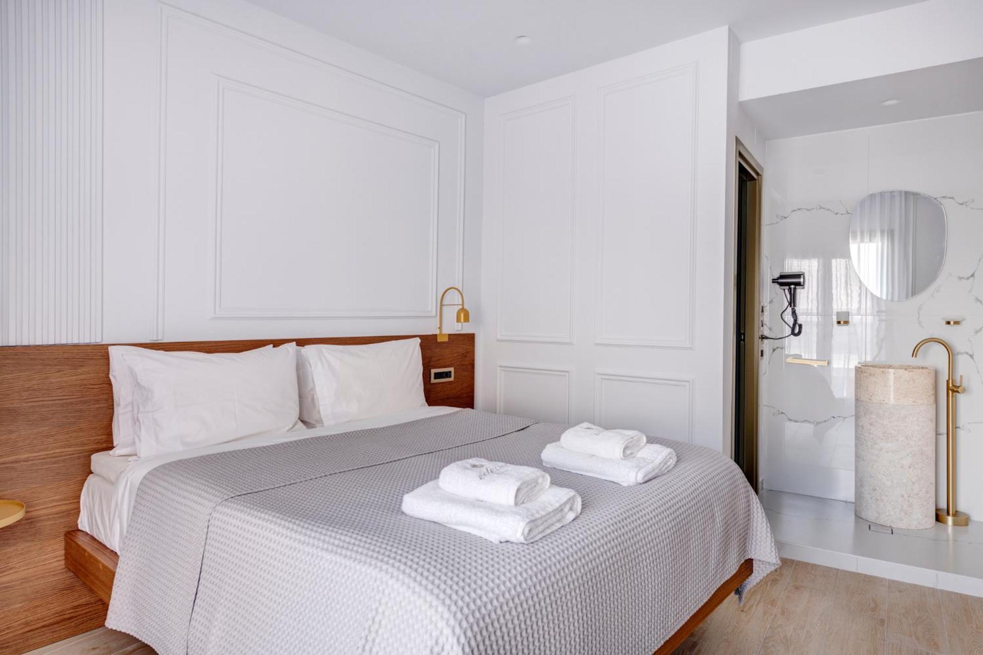 Bed and Breakfast Eclectic Syros Ermoupoli Esterno foto