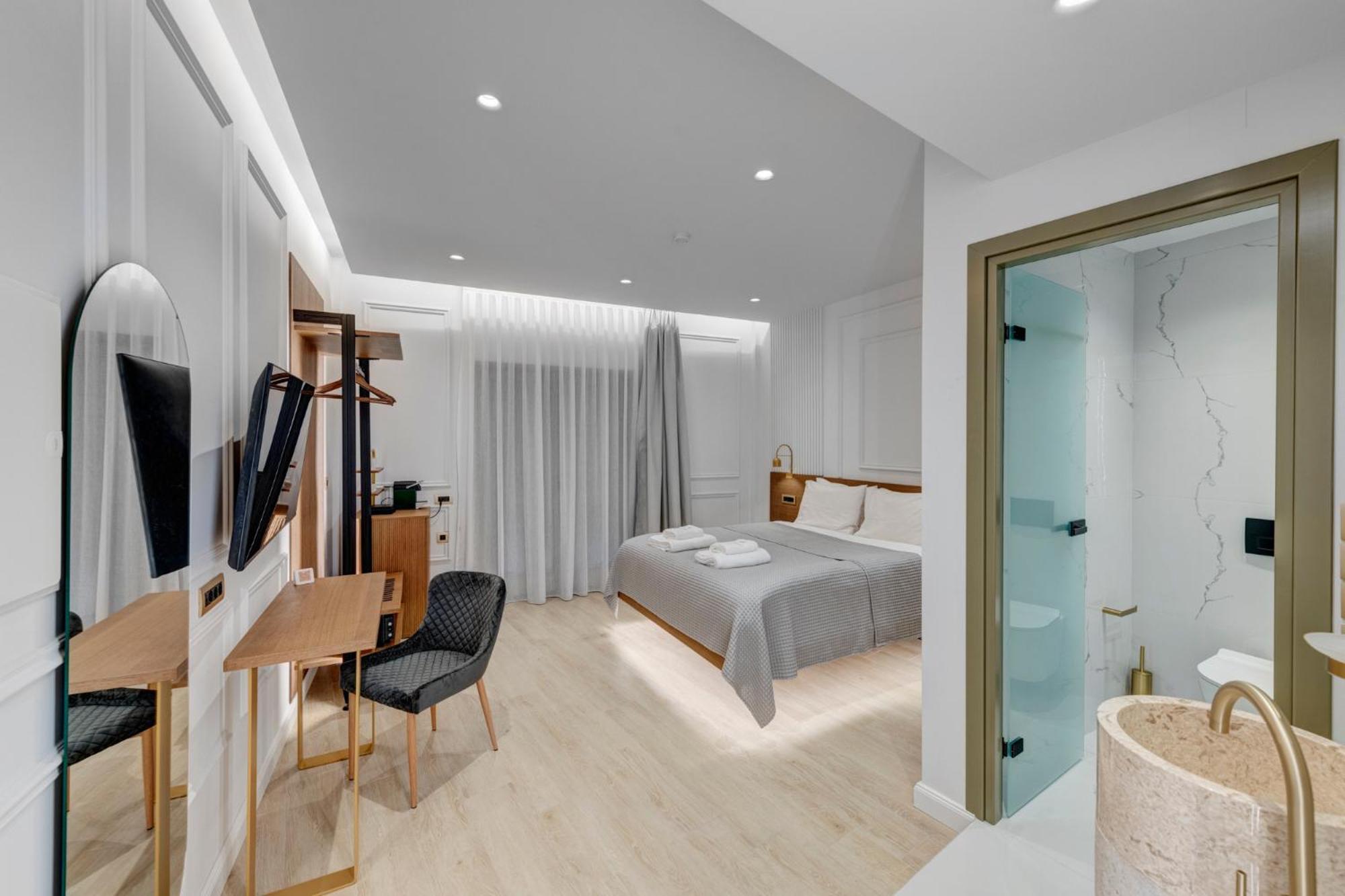 Bed and Breakfast Eclectic Syros Ermoupoli Esterno foto