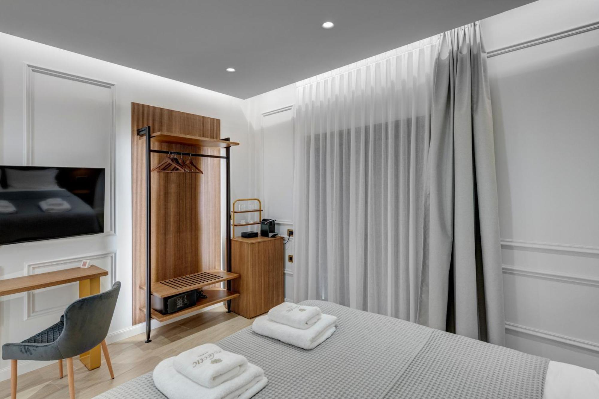 Bed and Breakfast Eclectic Syros Ermoupoli Esterno foto