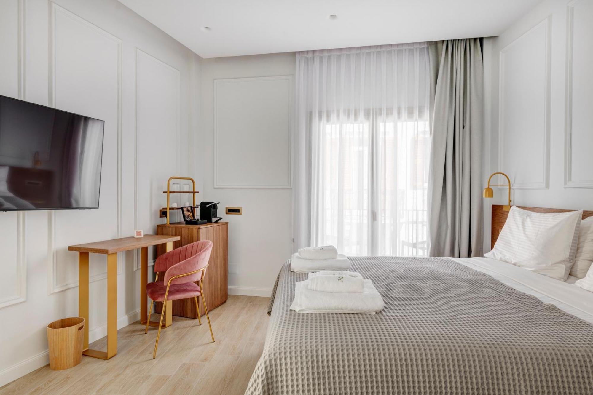 Bed and Breakfast Eclectic Syros Ermoupoli Esterno foto