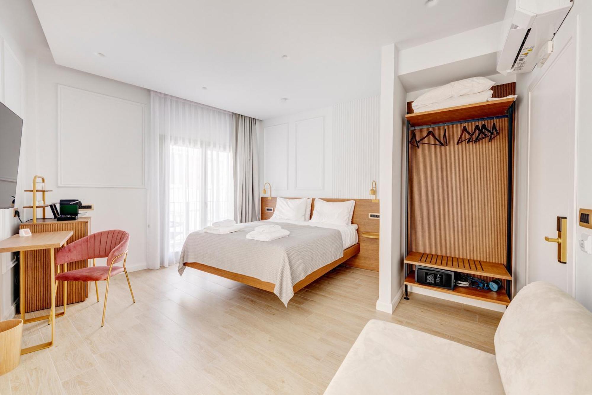 Bed and Breakfast Eclectic Syros Ermoupoli Esterno foto