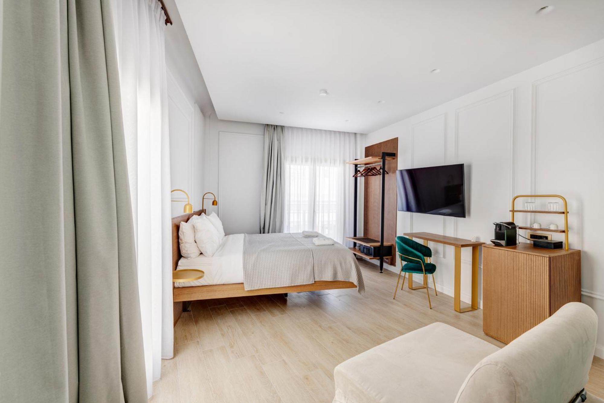 Bed and Breakfast Eclectic Syros Ermoupoli Esterno foto