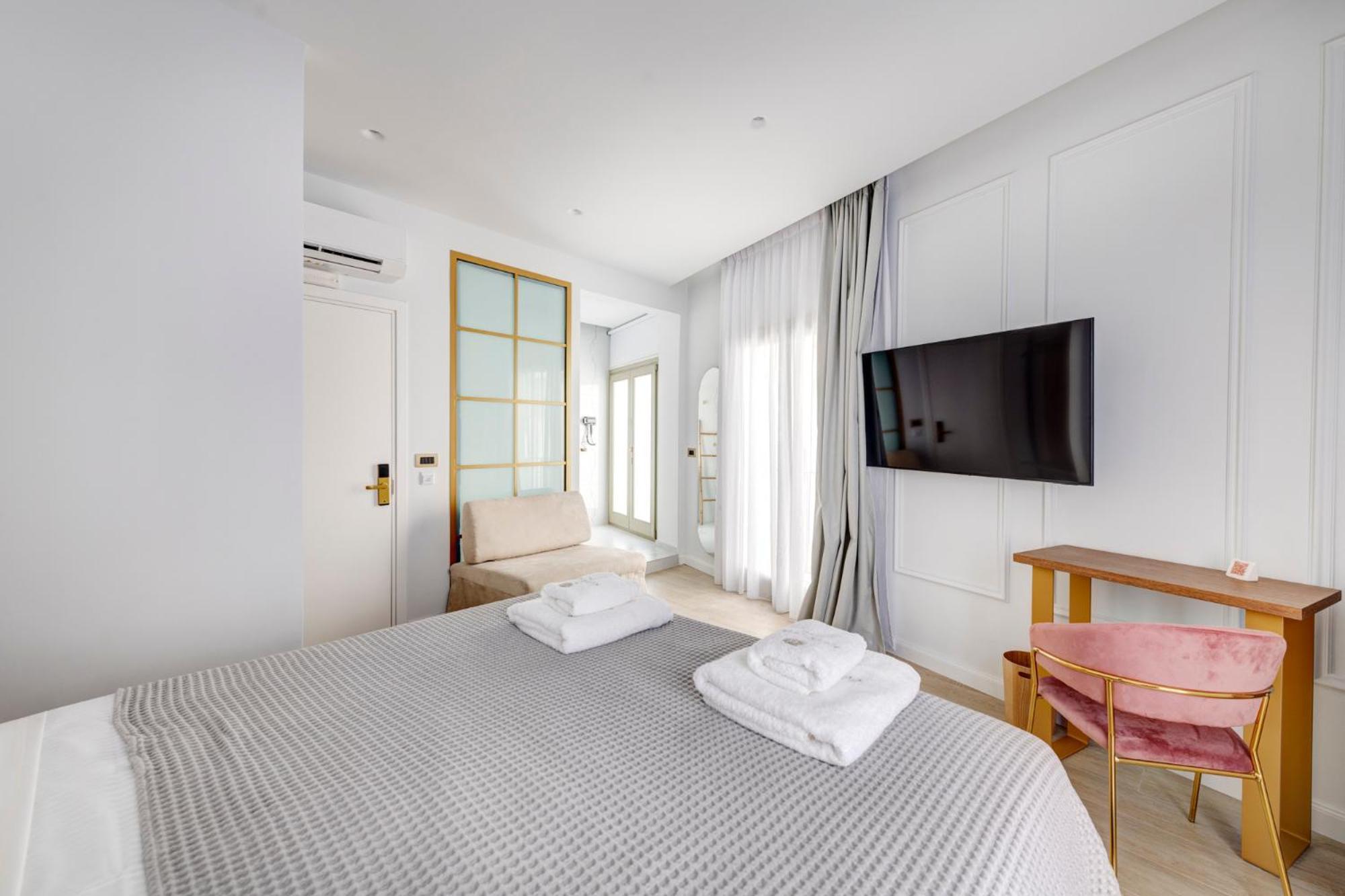 Bed and Breakfast Eclectic Syros Ermoupoli Esterno foto