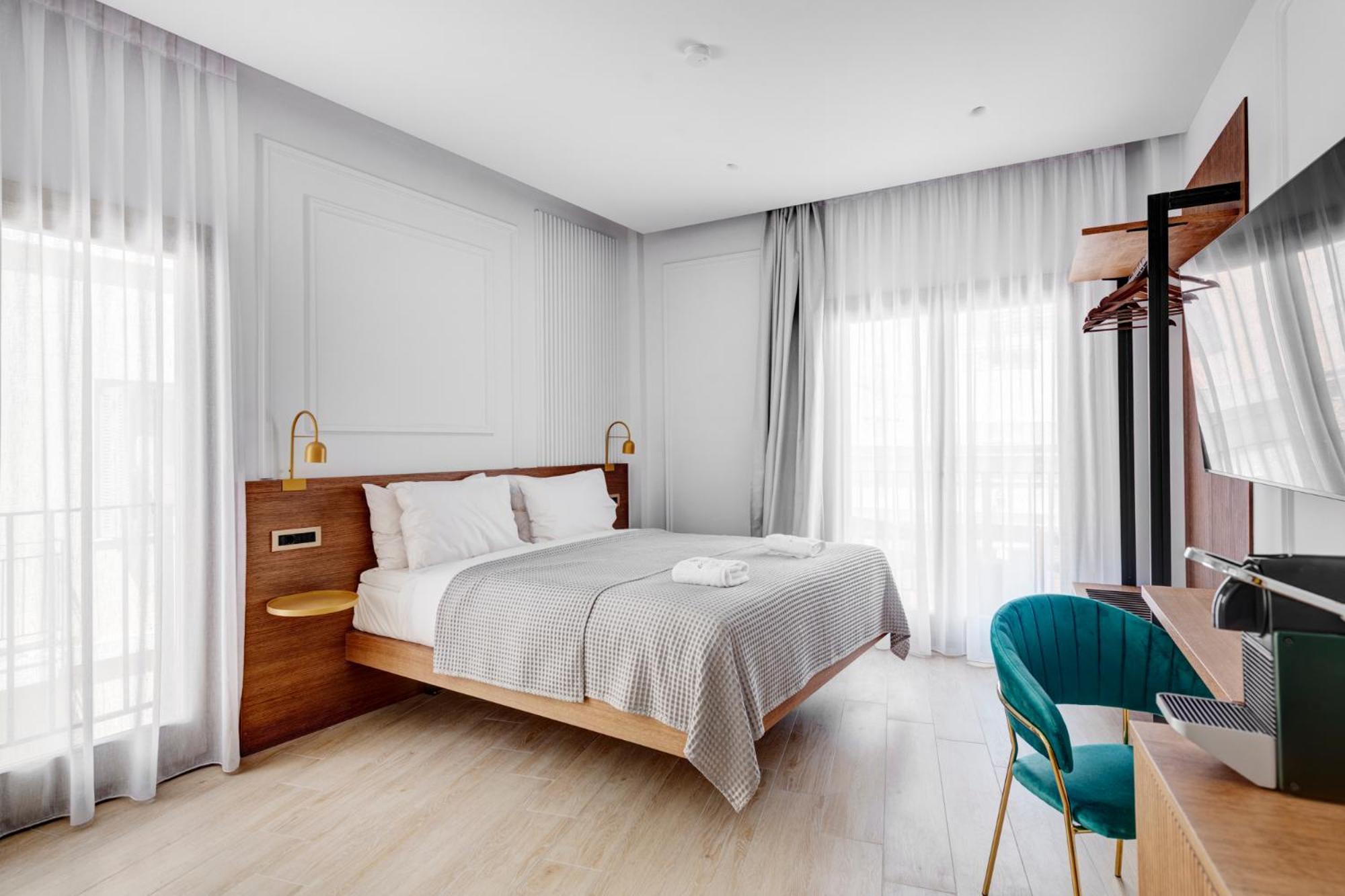 Bed and Breakfast Eclectic Syros Ermoupoli Esterno foto