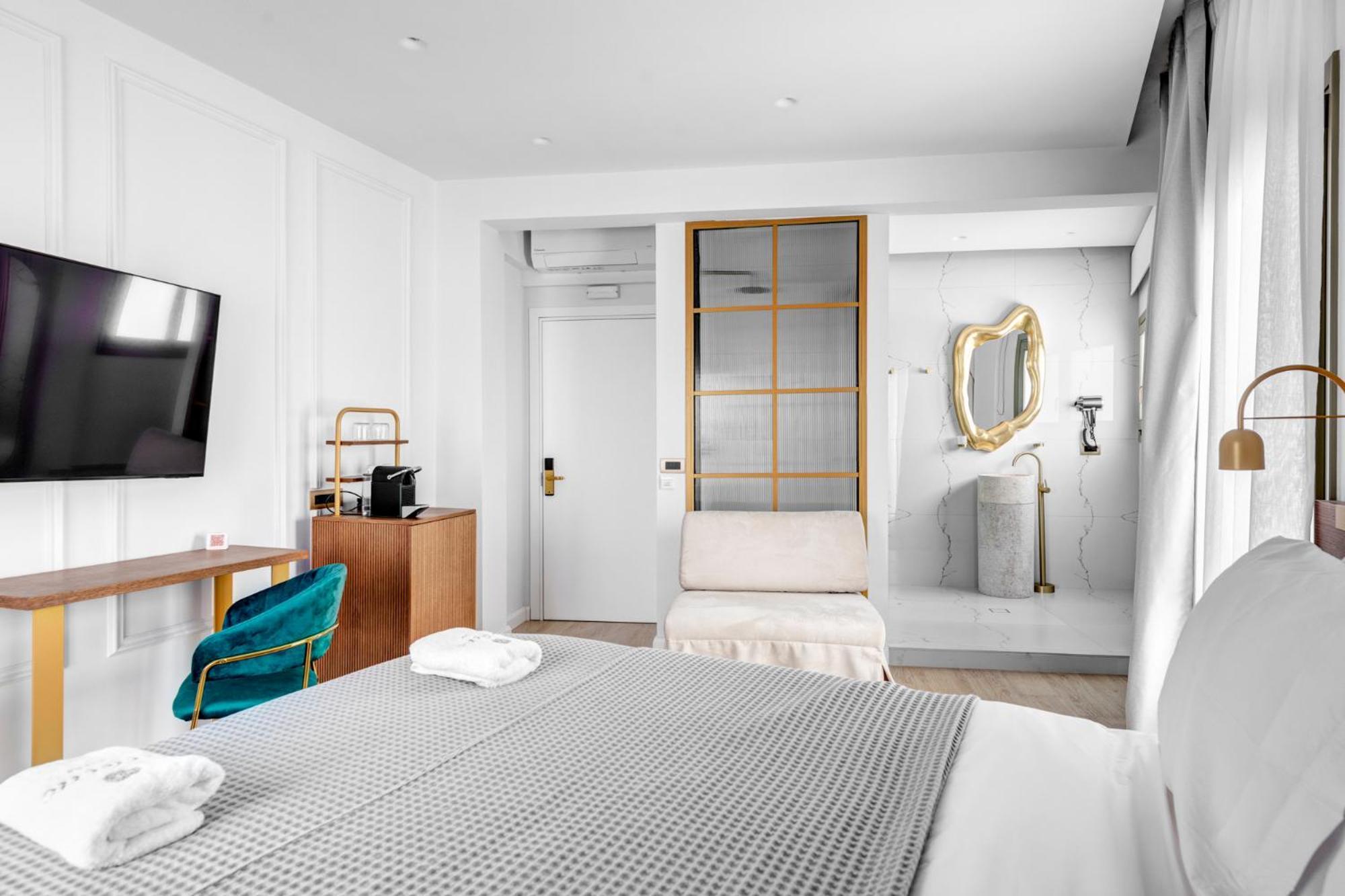 Bed and Breakfast Eclectic Syros Ermoupoli Esterno foto