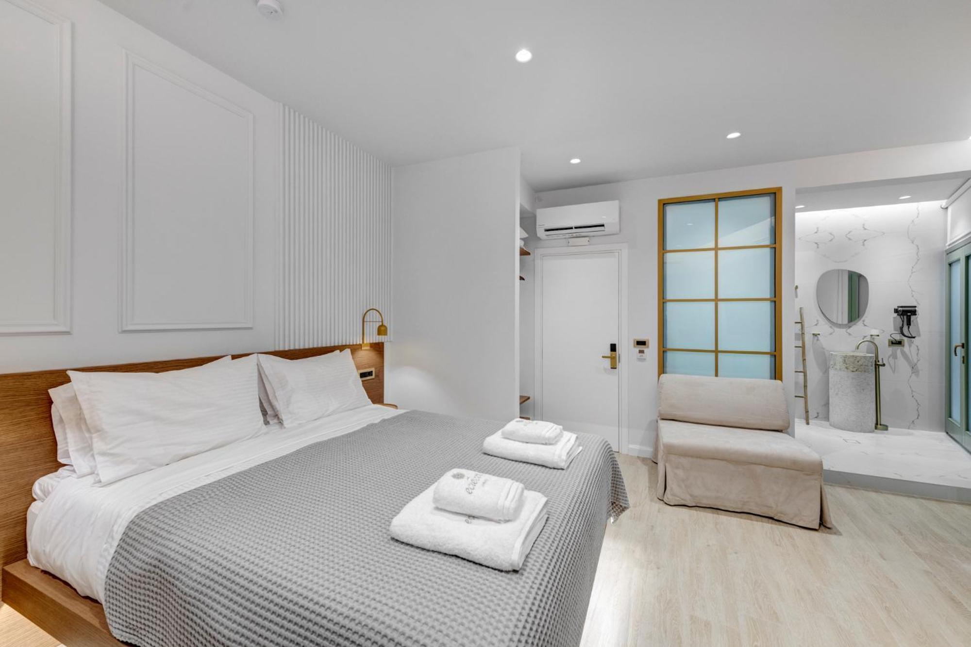 Bed and Breakfast Eclectic Syros Ermoupoli Esterno foto