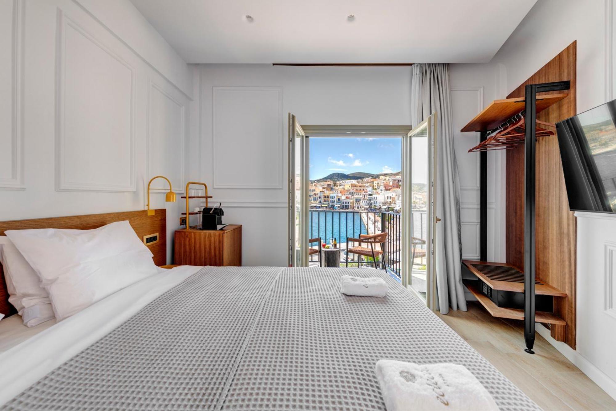 Bed and Breakfast Eclectic Syros Ermoupoli Esterno foto