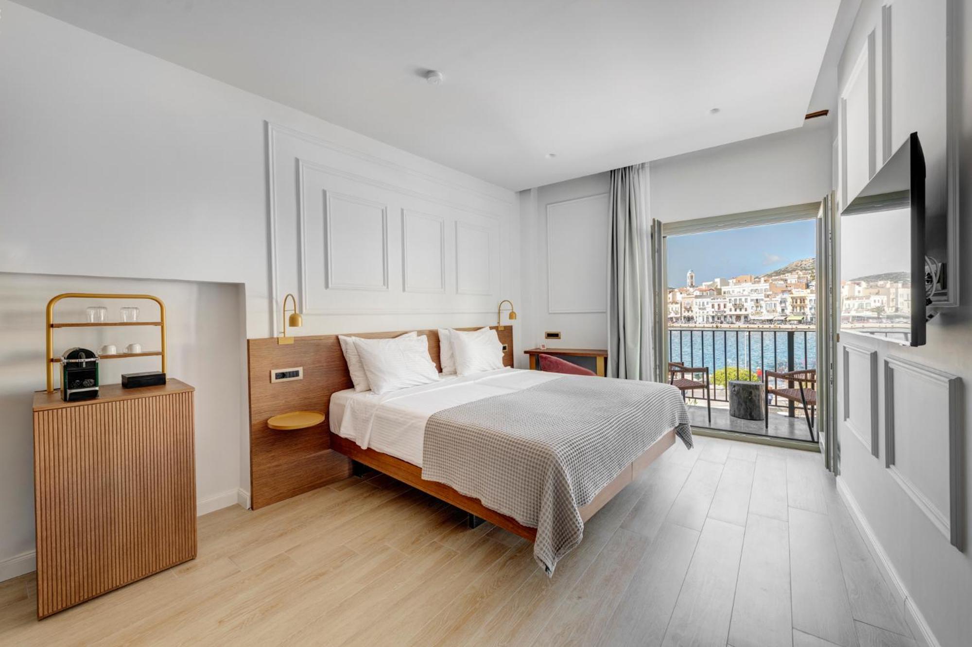 Bed and Breakfast Eclectic Syros Ermoupoli Esterno foto