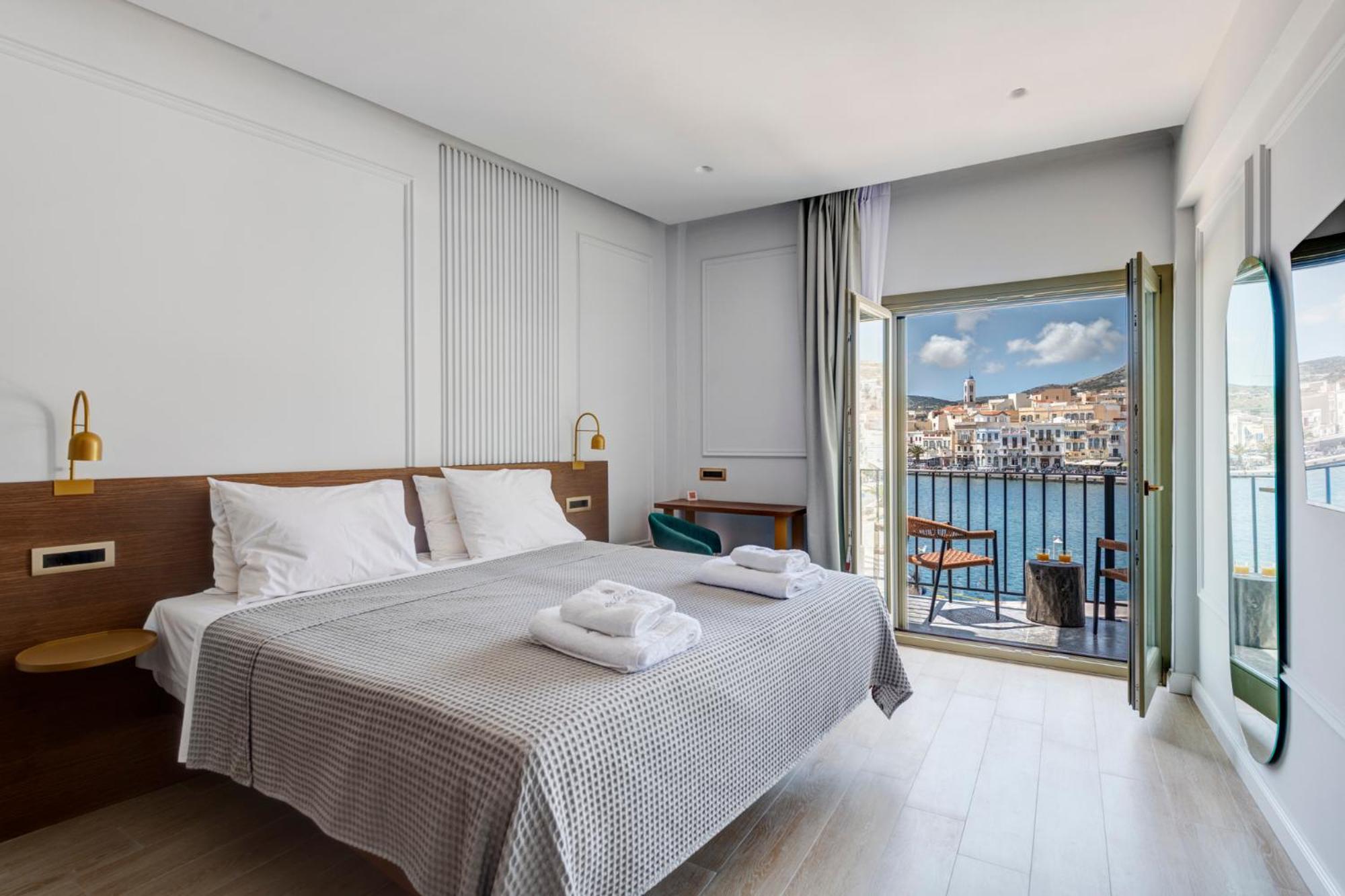 Bed and Breakfast Eclectic Syros Ermoupoli Esterno foto