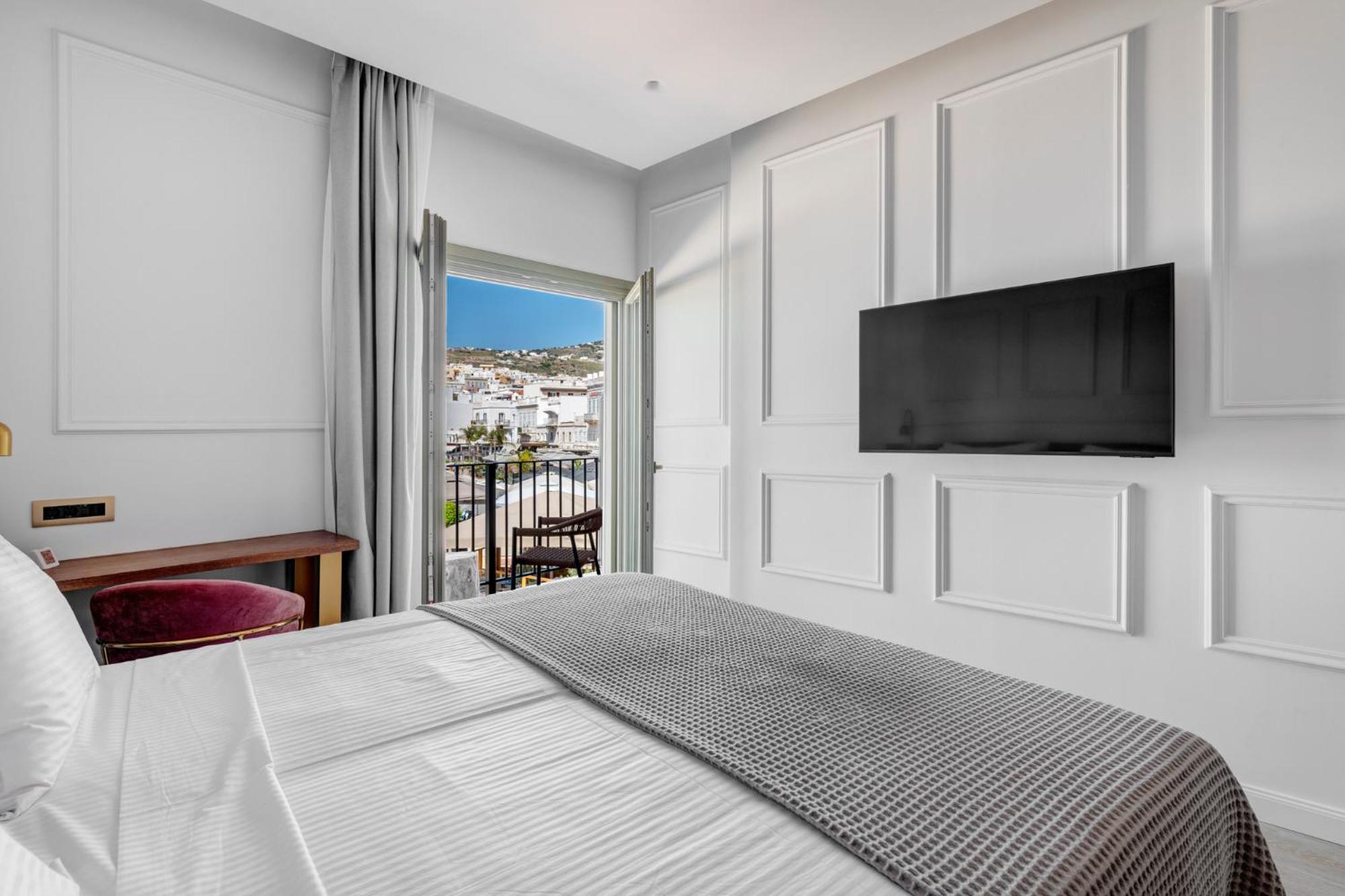 Bed and Breakfast Eclectic Syros Ermoupoli Esterno foto
