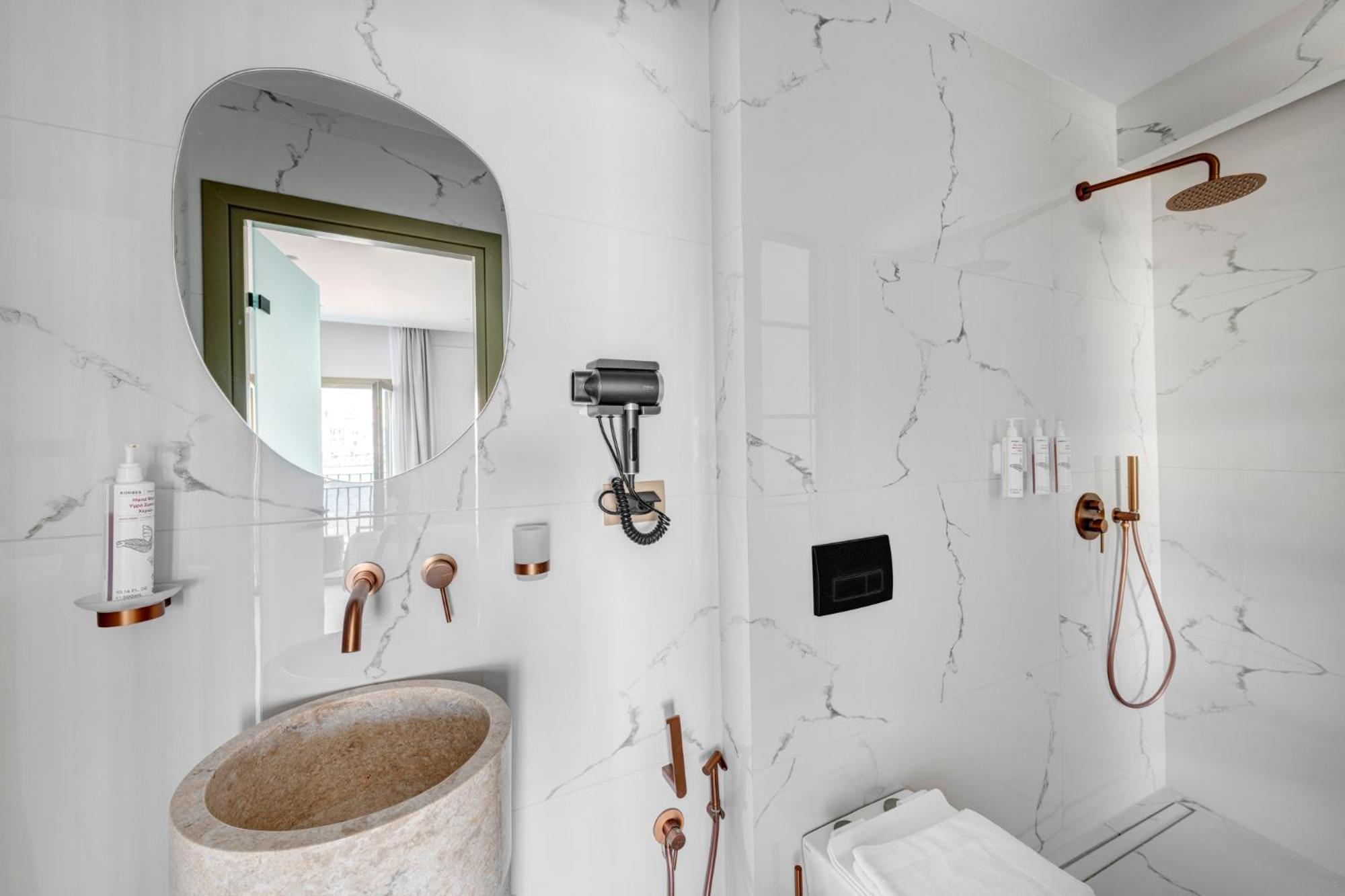 Bed and Breakfast Eclectic Syros Ermoupoli Esterno foto