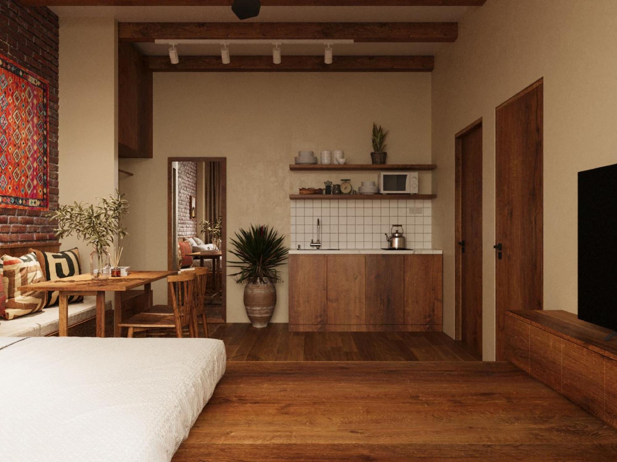 Bed and Breakfast Eclectic Syros Ermoupoli Esterno foto