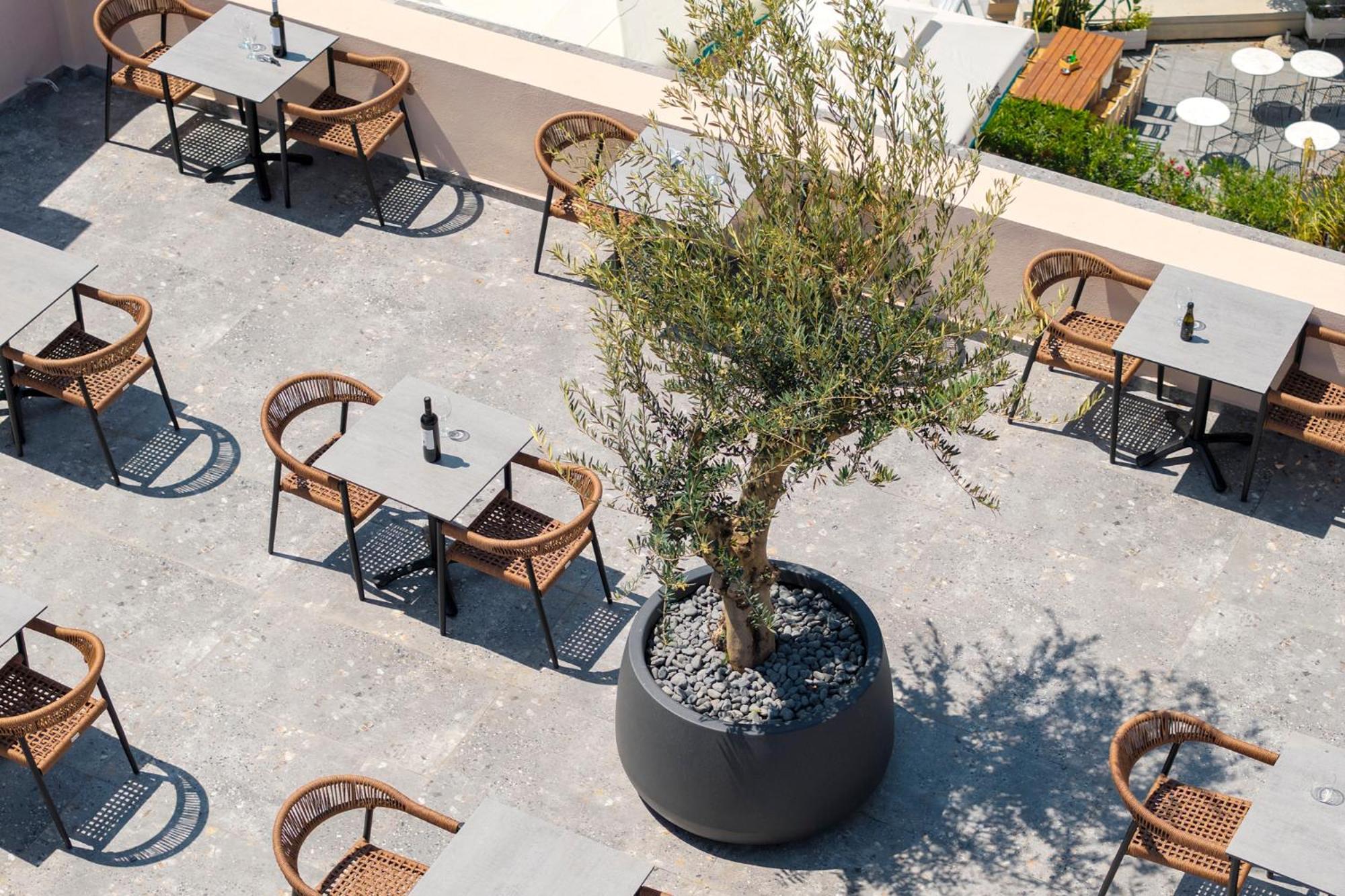 Bed and Breakfast Eclectic Syros Ermoupoli Esterno foto