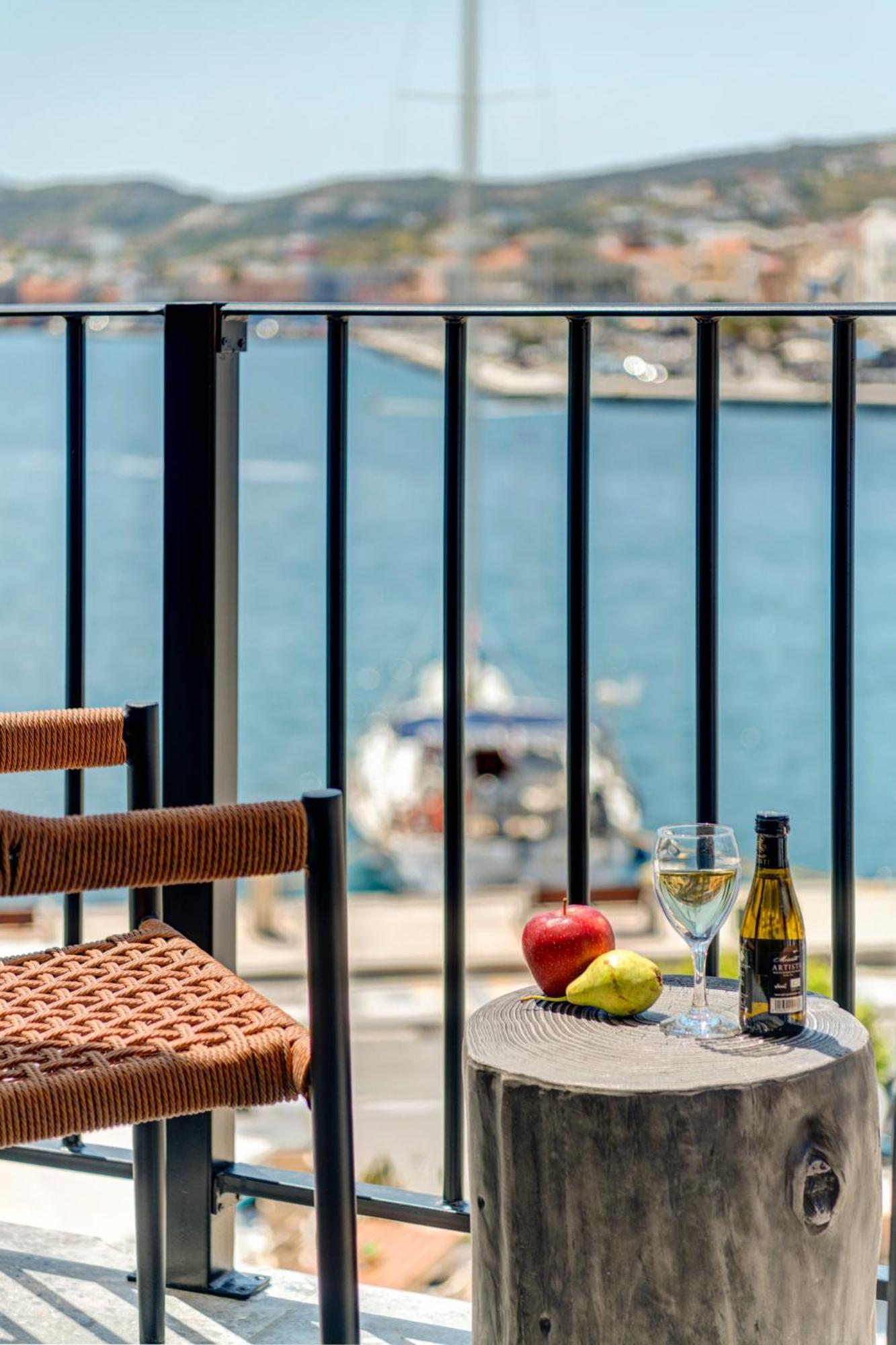 Bed and Breakfast Eclectic Syros Ermoupoli Esterno foto
