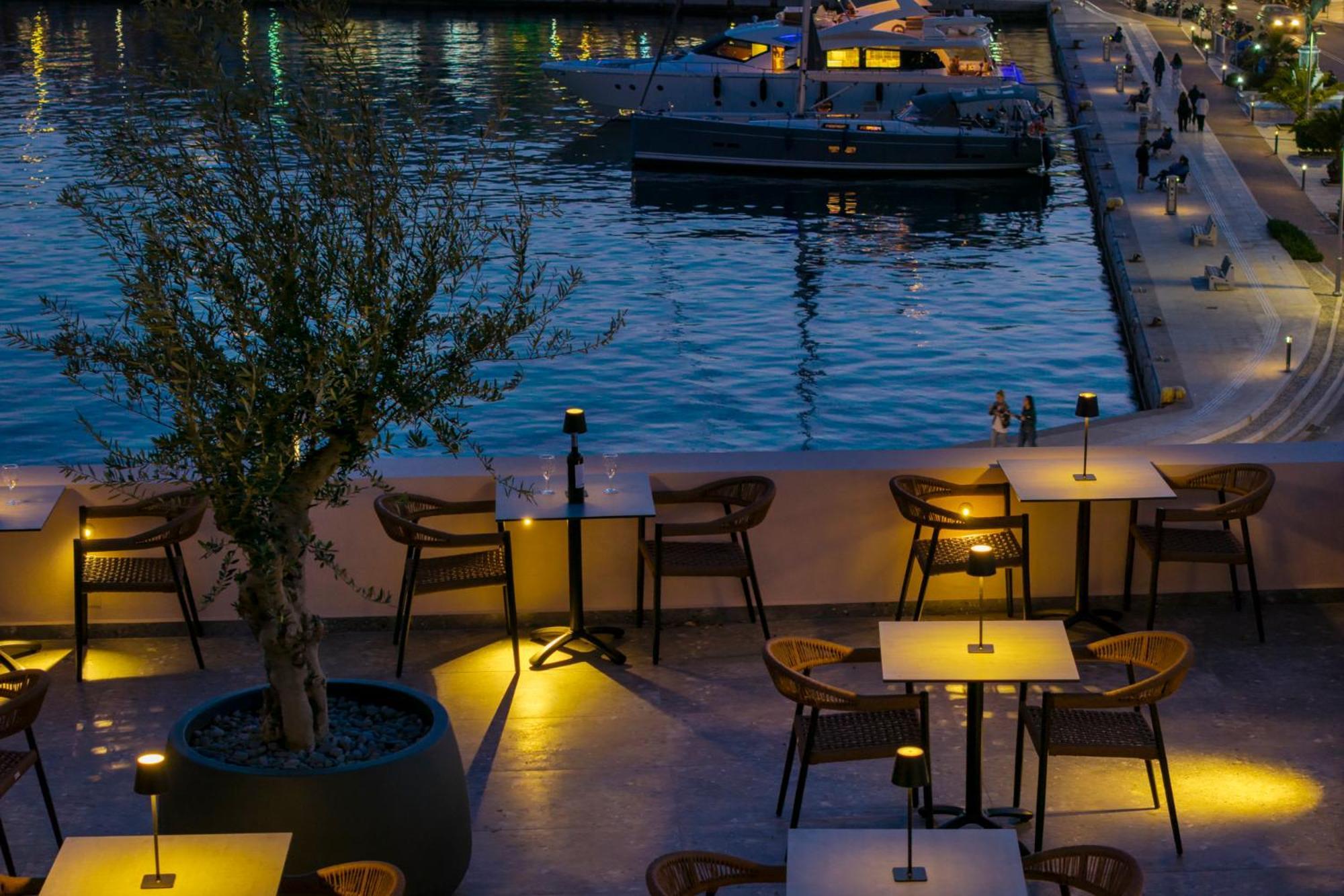Bed and Breakfast Eclectic Syros Ermoupoli Esterno foto